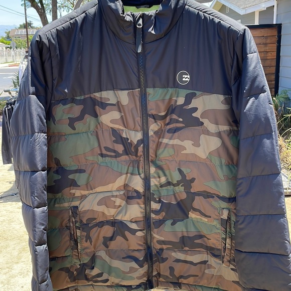 BILLABONG SKI JACKET - Picture 1 of 3